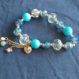 Betsy johnson bracelet